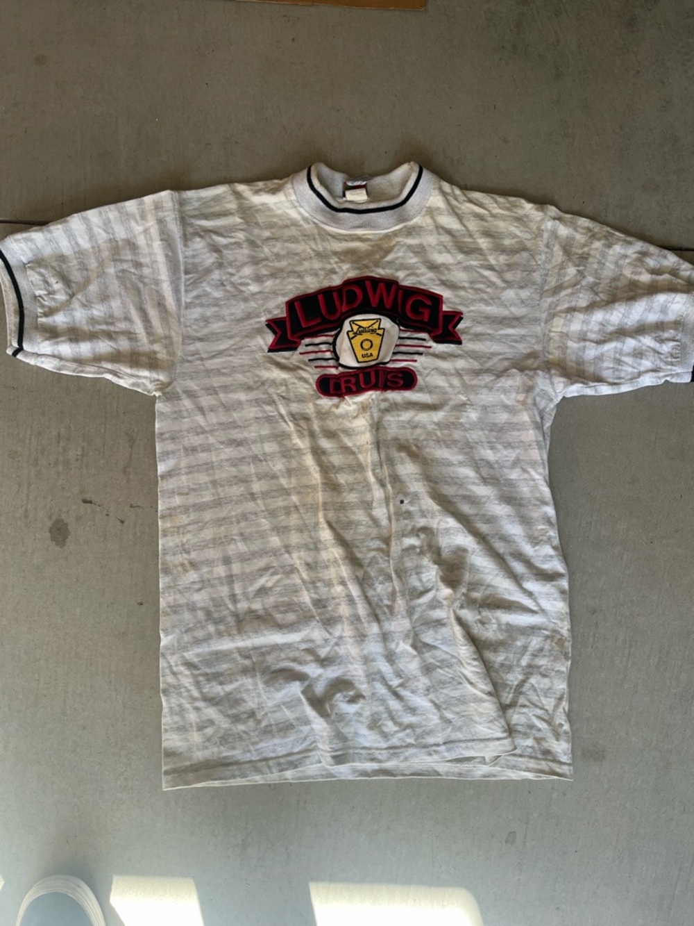 Ludwig Drum Co. Tee